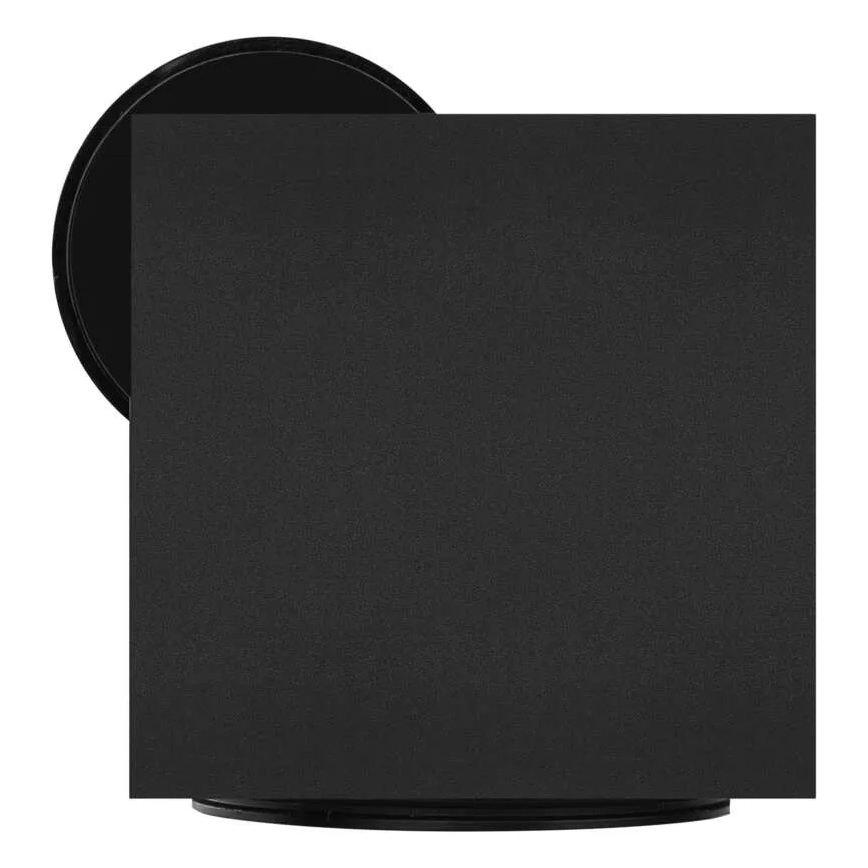 Smart binnen swivel camera met bewegingssensor GoSmart 5V Wi-Fi Tuya zwart