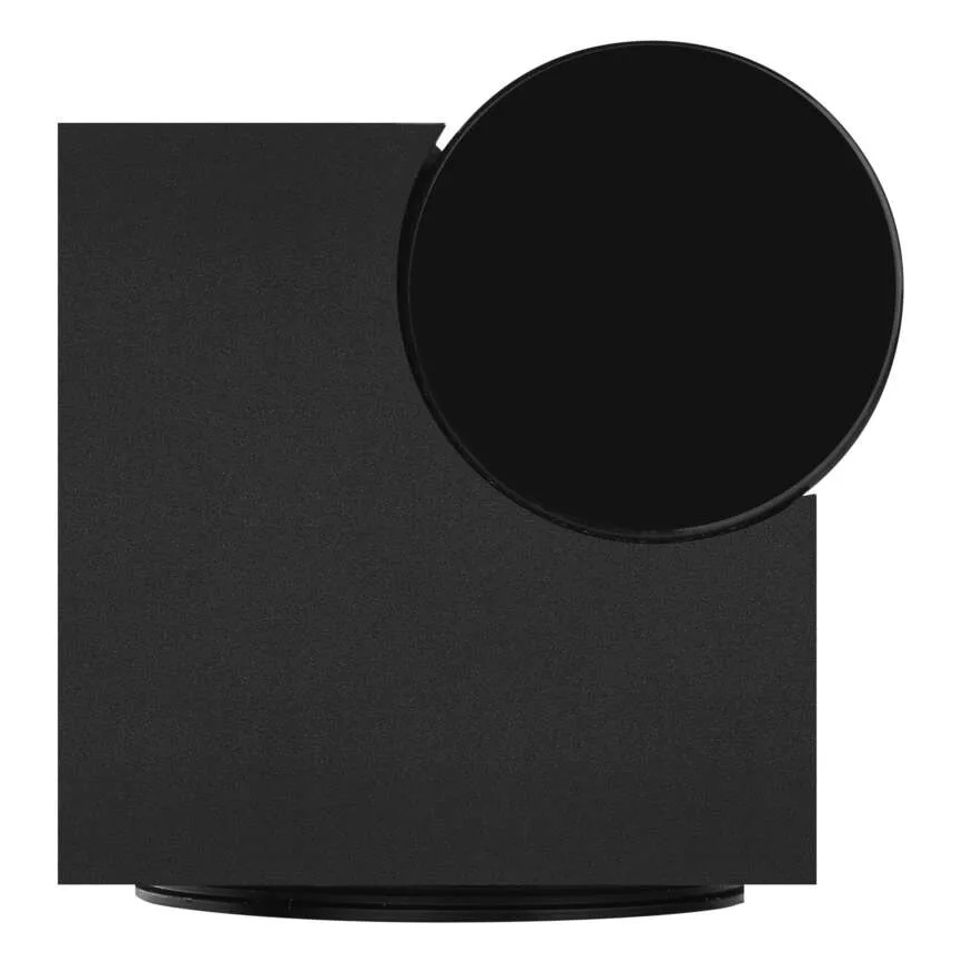 Smart binnen swivel camera met bewegingssensor GoSmart 5V Wi-Fi Tuya zwart