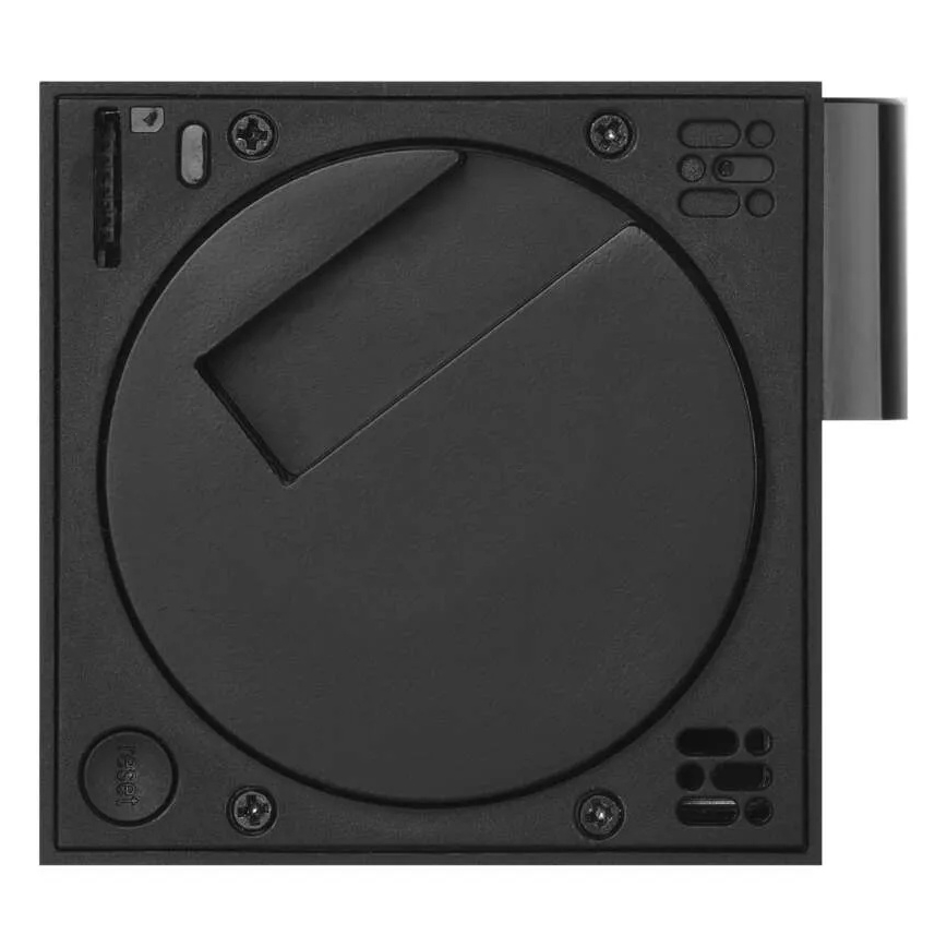 Smart binnen swivel camera met bewegingssensor GoSmart 5V Wi-Fi Tuya zwart