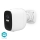 Smart buitenshuis oplaadbaar camera met sensor SmartLife 4MP Quad HD 1440p 5V/5200mAh Wi-Fi Tuya IP66