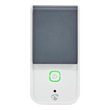 Smart buitenshuis stopcontact 3680W/230V/Type F SCHUKO/16A Wi-Fi IP44