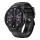 Smart horloge 270 mAh NFC IP57 zwart