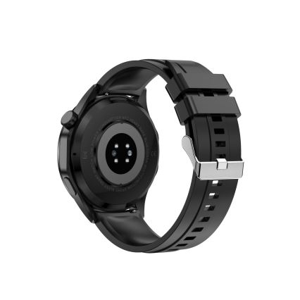 Smart horloge 270 mAh NFC IP57 zwart