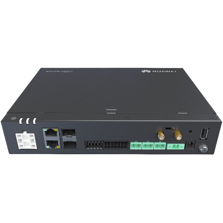 Smart Logger HUAWEI 3000A03EU met een MBUS, aansluiting van maximaal 80 omvormers