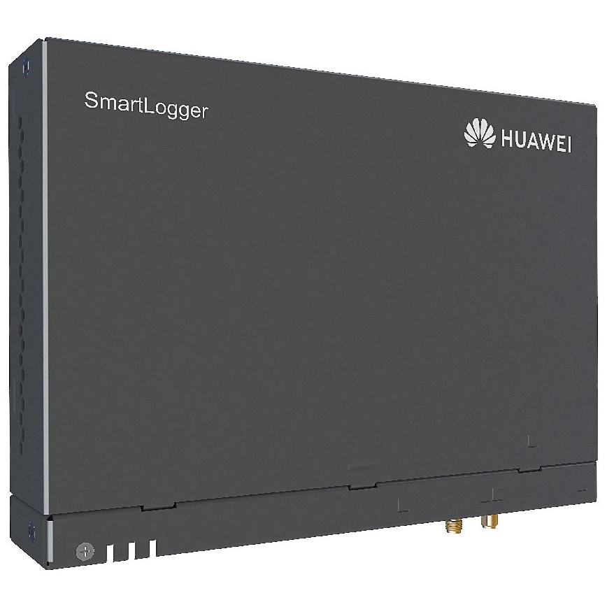 Smart Logger HUAWEI 3000A03EU met een MBUS, aansluiting van maximaal 80 omvormers