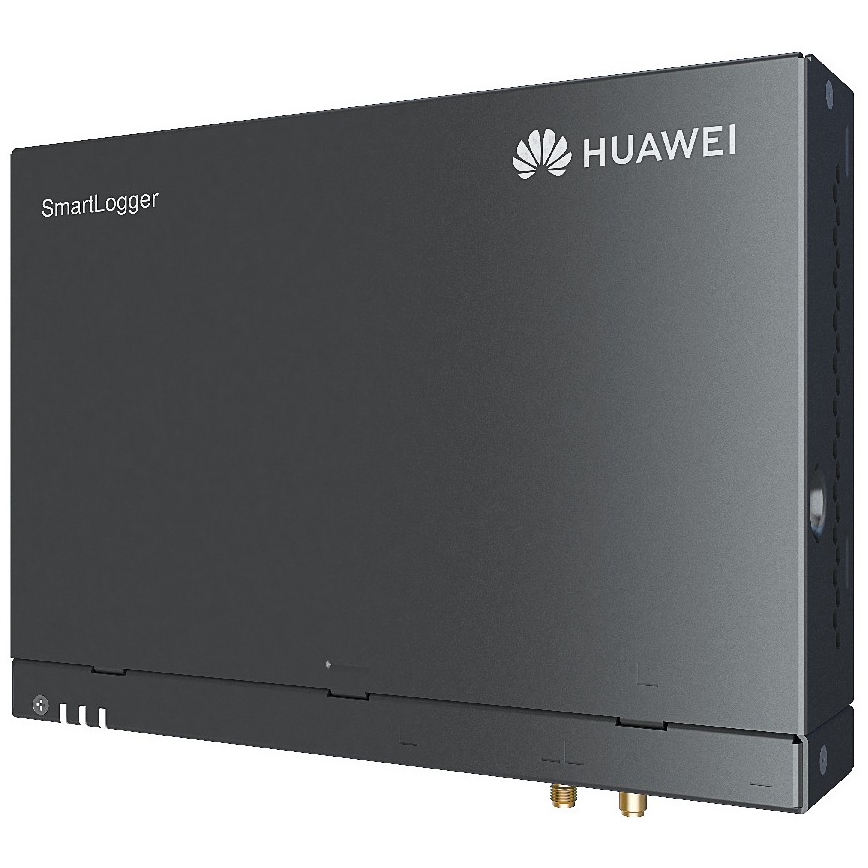 Smart Logger HUAWEI 3000A03EU met een MBUS, aansluiting van maximaal 80 omvormers