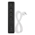 Smart verlenging kabel met een schakelaar GoSmart 4Z + 1xUSB-A + 1xUSB-C 2 m Wi-Fi Tuya
