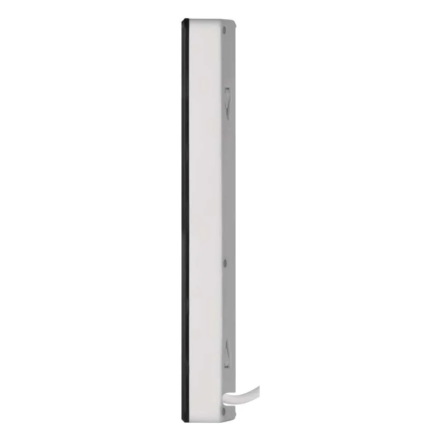 Smart verlenging kabel met een schakelaar GoSmart 4Z + 1xUSB-A + 1xUSB-C 2 m Wi-Fi Tuya