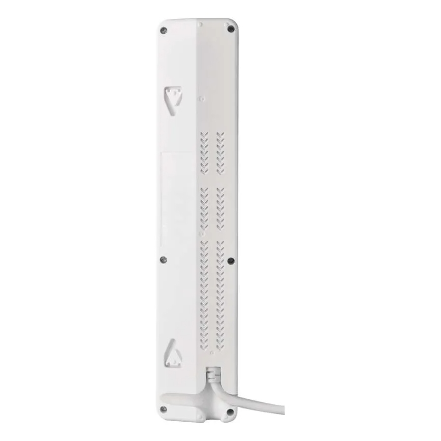 Smart verlenging kabel met een schakelaar GoSmart 4Z + 1xUSB-A + 1xUSB-C 2 m Wi-Fi Tuya