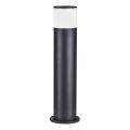SmartLife LED RGBW dimbare buitenlamp, 10W/230V, IP65, Wi‑Fi (Tuya), zwart