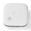 SmartLife rookmelder 3V/1xCR123A Wi‑Fi Tuya