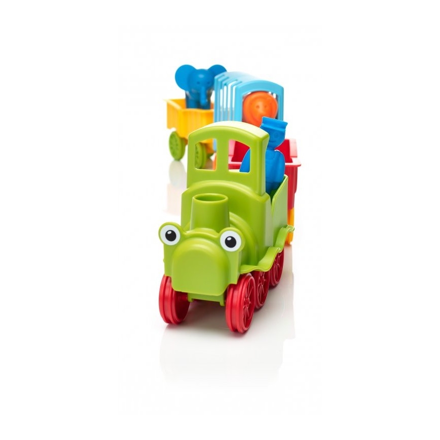 Smartmax - Magnetische bouwset Mijn eerste trein 22 st.