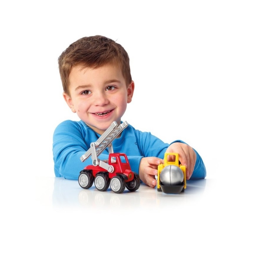 Smartmax - Set magnetische auto's 25 st.