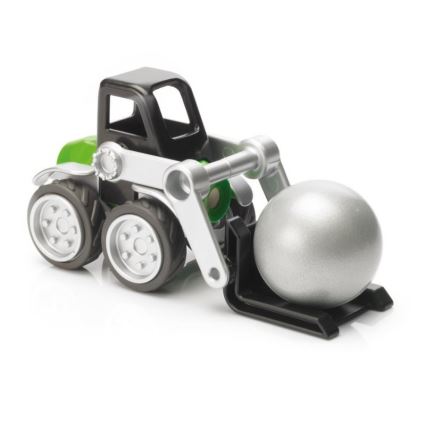 Smartmax - Set magnetische auto's 25 st.