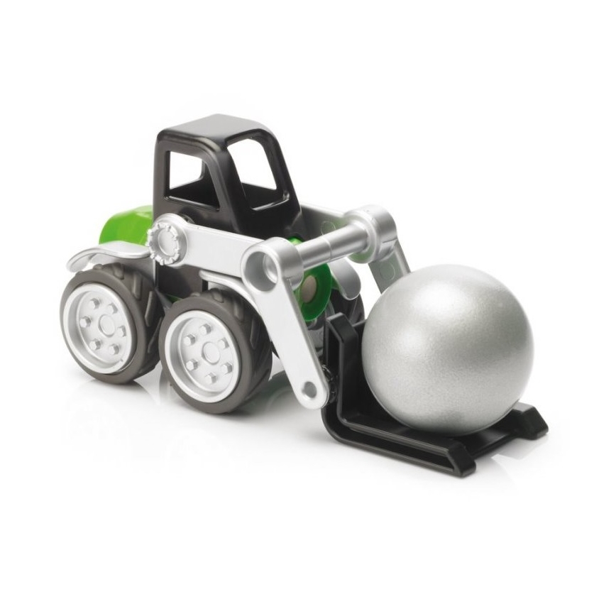 Smartmax - Set magnetische auto's 25 st.
