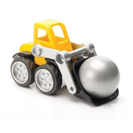 Smartmax - Set magnetische auto's 25 st.