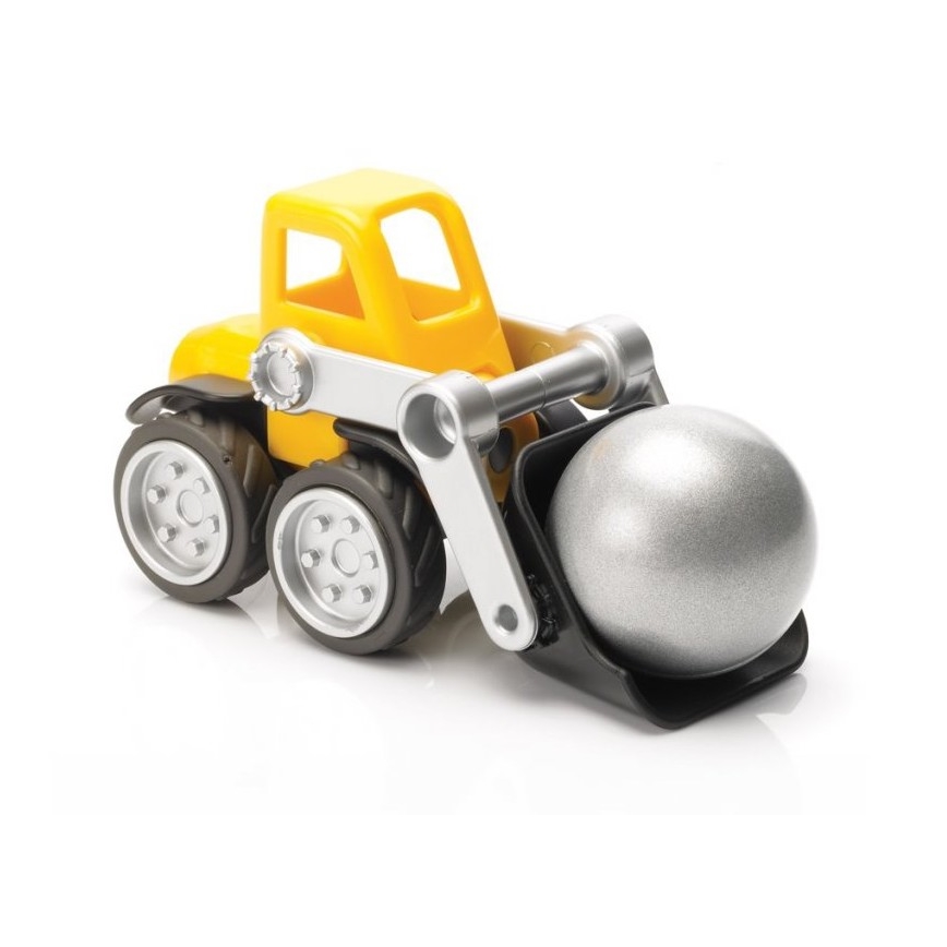 Smartmax - Set magnetische auto's 25 st.