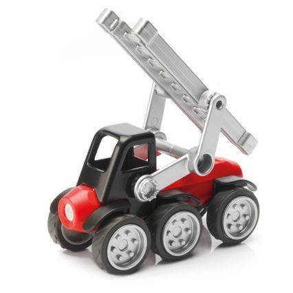 Smartmax - Set magnetische auto's 25 st.
