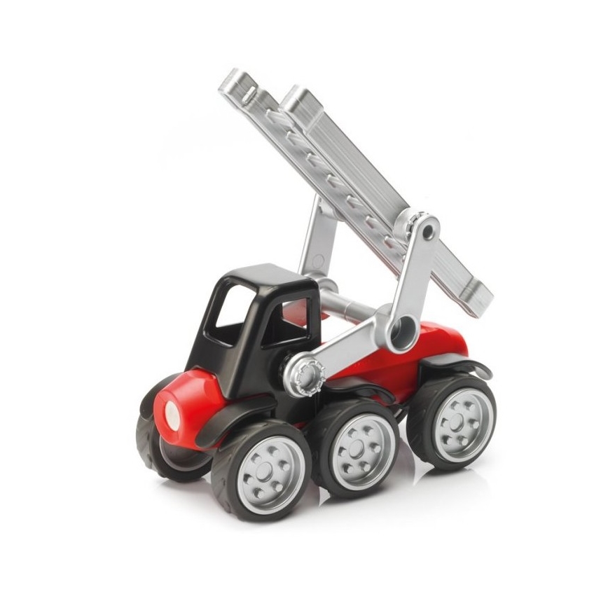 Smartmax - Set magnetische auto's 25 st.