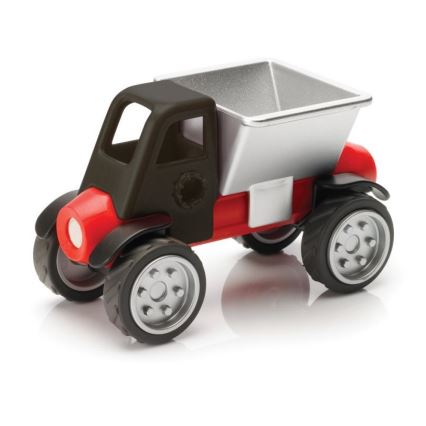 Smartmax - Set magnetische auto's 25 st.