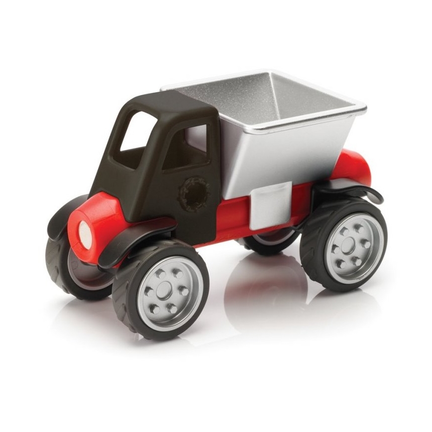Smartmax - Set magnetische auto's 25 st.