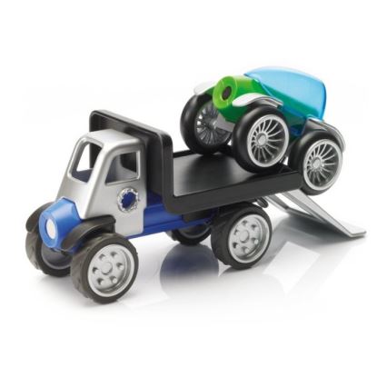 Smartmax - Set magnetische auto's 25 st.
