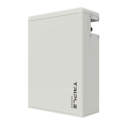 Zonne-energiesysteem: 10kW SOLAX omvormer 3f + 11,6 kWh TRIPLE Power batterij V2 + 3f elektriciteitsmeter