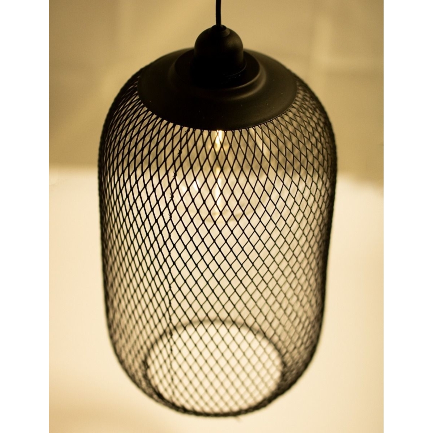Solar LED Hanglamp aan een koord MEGGY 1,2V IP44