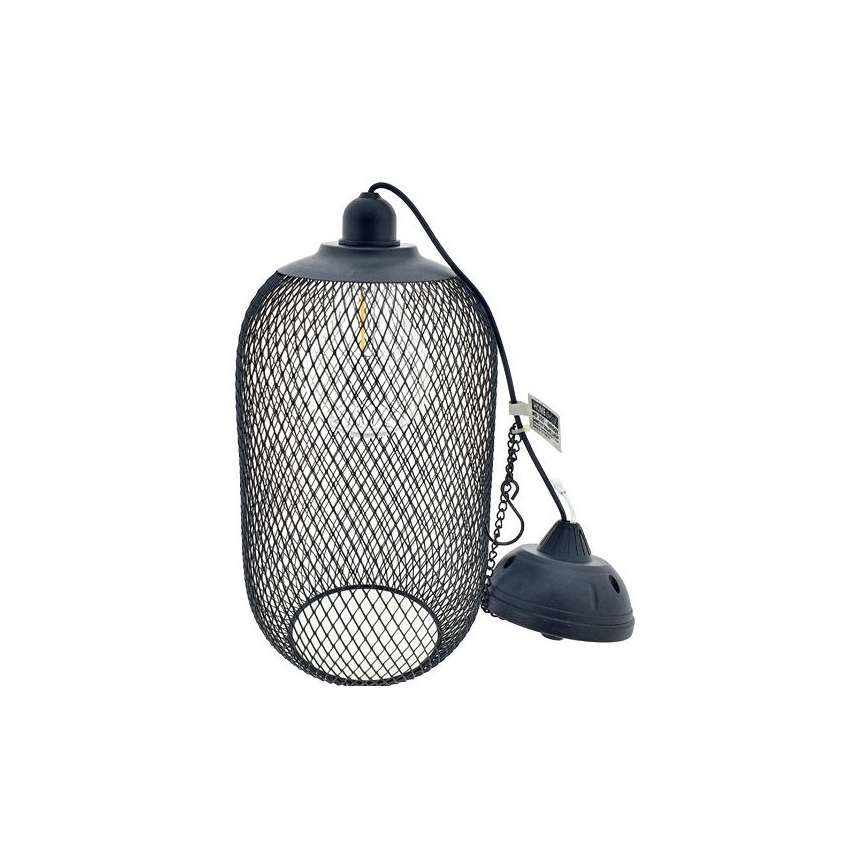 Solar LED Hanglamp aan een koord MEGGY 1,2V IP44