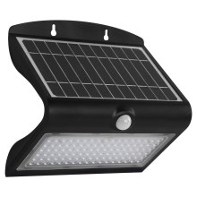 Solar LED Lamp 2xLED/3,4W/3,7V IP65