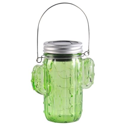 Solar LED Lamp CACTUS LED/1,2V IP44