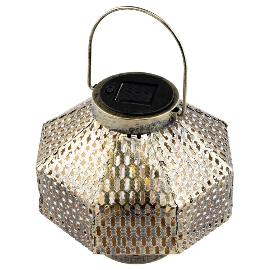 Solar LED Lamp LAURA 1xE27/1,2V IP44