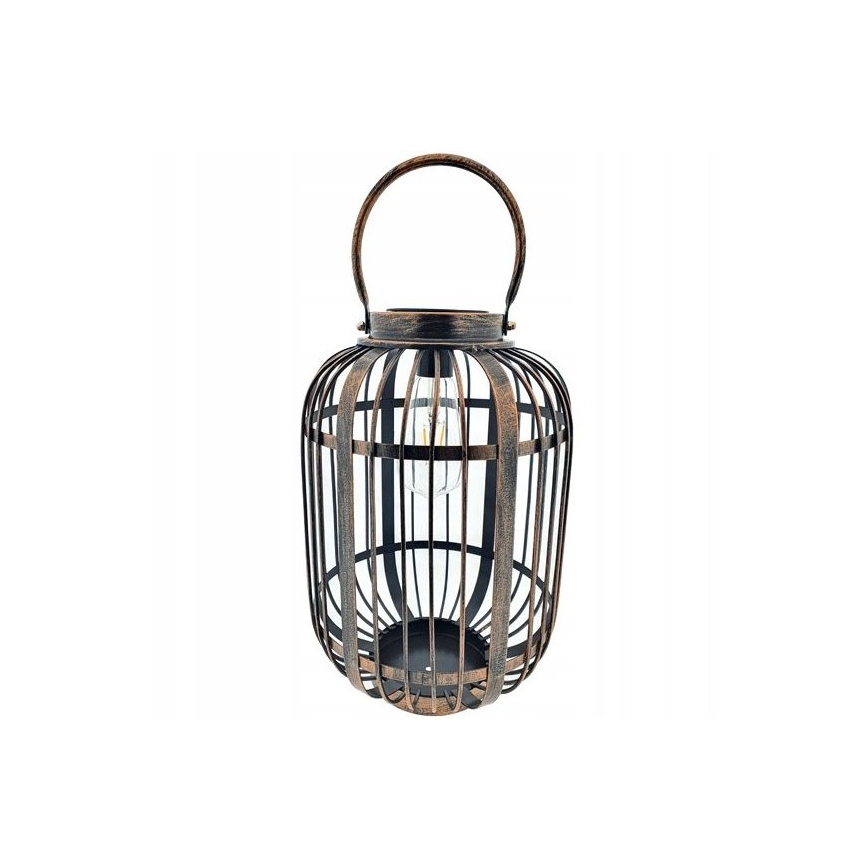 Solar LED Lamp LORETA 1xE27/1,2V IP44