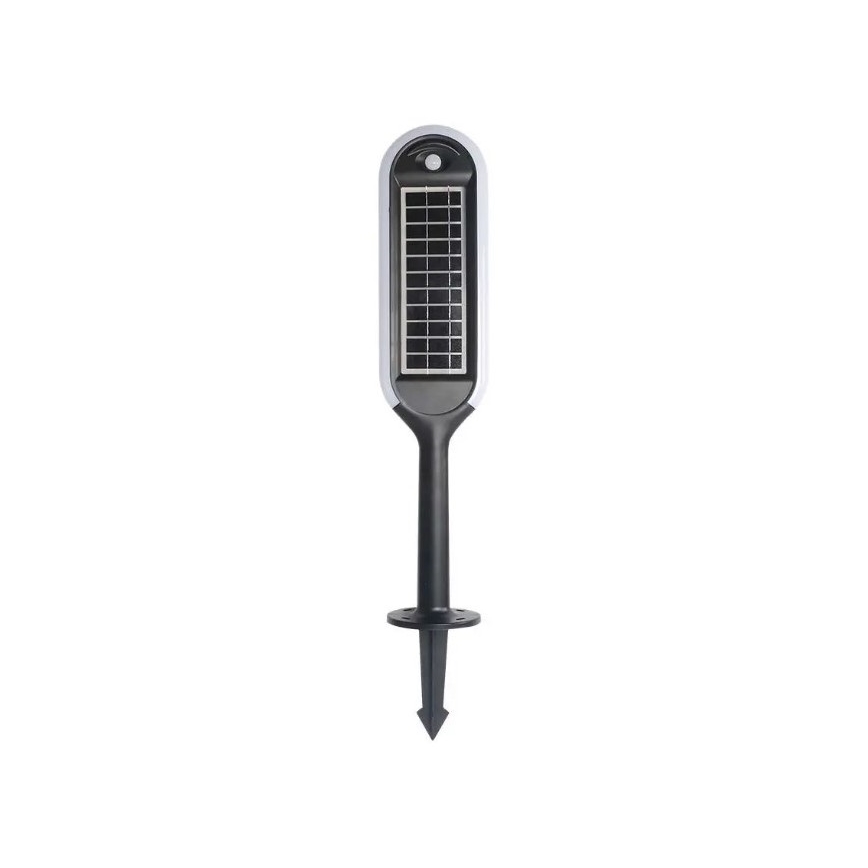 Solar LED Lamp met Sensor BOLLARD LED/5W/5,5V IP65 3000K