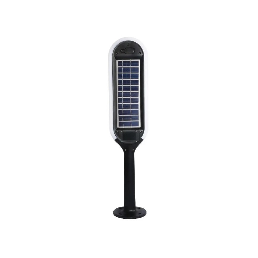 Solar LED Lamp met Sensor BOLLARD LED/5W/5,5V IP65 3000K