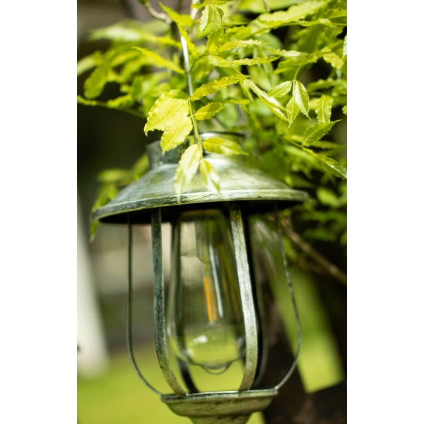 Solar LED Lamp MOLLY 1xE27/1,2V IP44