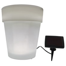 Solar LED Lamp POT LED/1,2V IP44