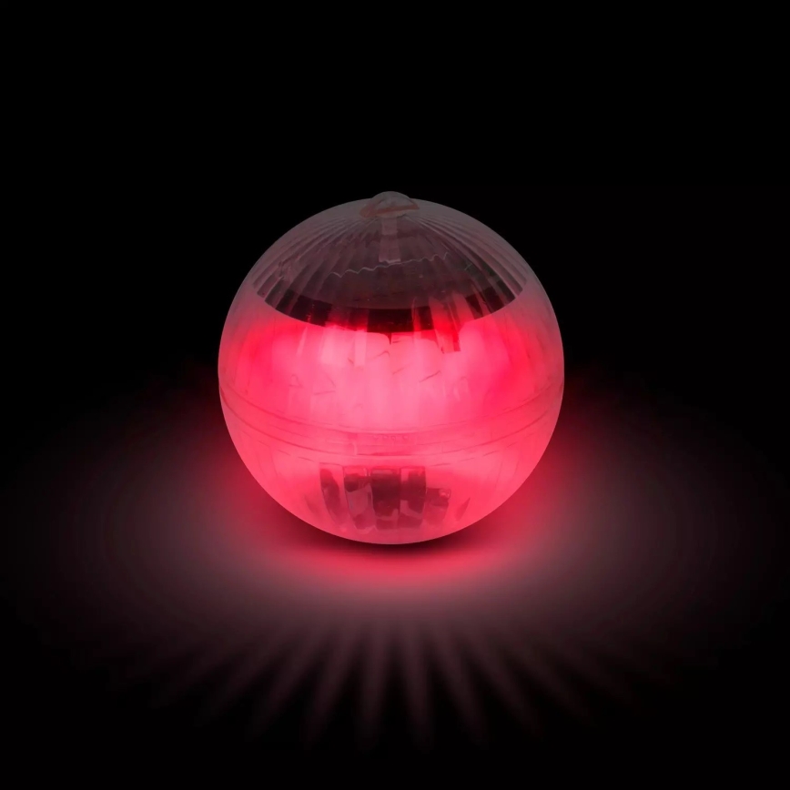 Solar LED RGB Lamp voor een Zwembad met Schemersensor LED/1,2V/600 mAh IP65