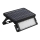 Solar LED Schijnwerper met Sensor LED/10W/3,7V 4000K IP65 7200 mAh