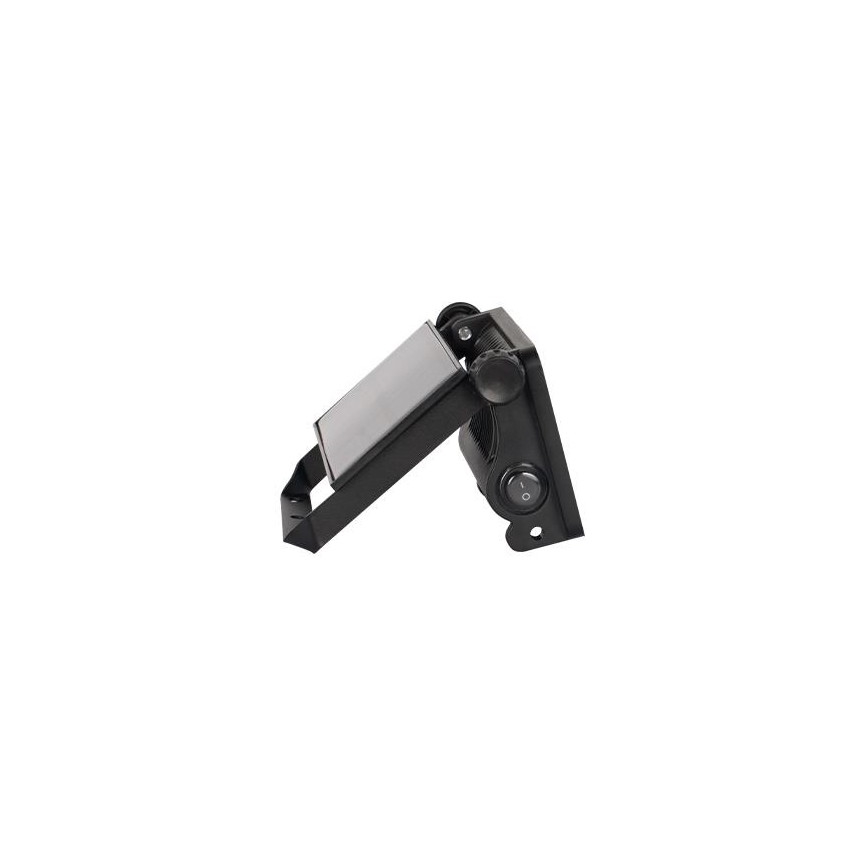 Solar LED Schijnwerper met Sensor LED/10W/5,5V IP65