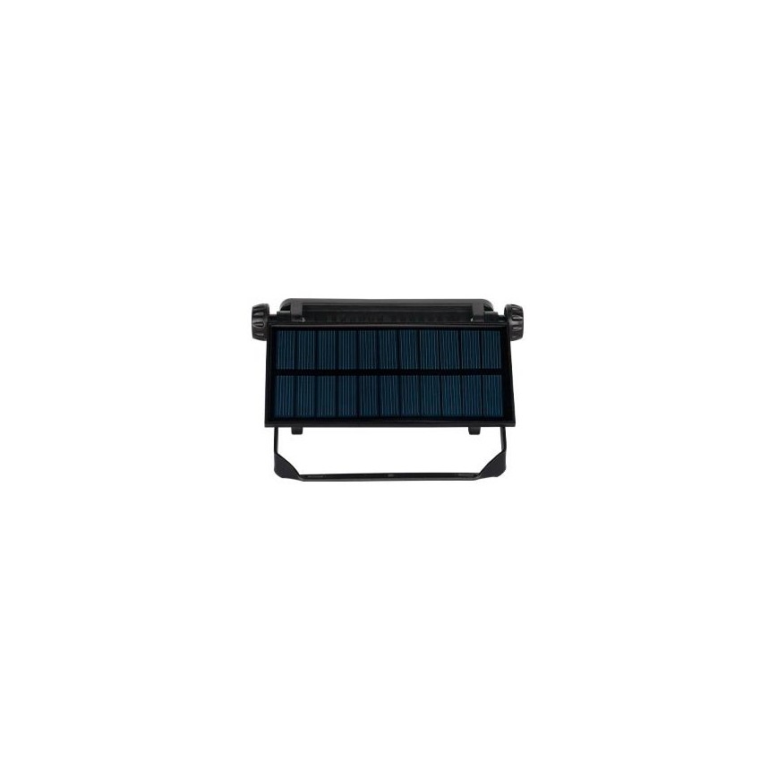 Solar LED Schijnwerper met Sensor LED/10W/5,5V IP65