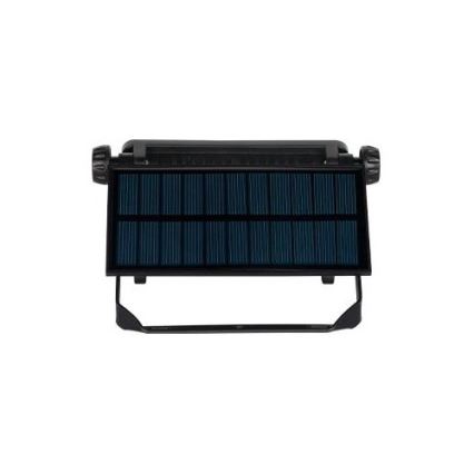 Solar LED Schijnwerper met Sensor LED/20W/5,5V IP65