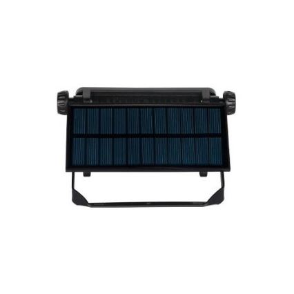 Solar LED Schijnwerper met Sensor LED/30W/5,5V IP65