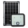 Solar LED Schijnwerper met Sensor LED/30W/6,4V 4000K + afstandsbediening