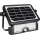 Solar LED Schijnwerper met Sensor LED/5W/3,7V 4000K IP65 3000 mAh