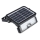 Solar LED Schijnwerper met Sensor LED/5W/3,7V IP65 4000K