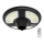 Solar LED Straatlamp met sensor LED/10W/3,2V IP65 4000K 15000 mAh + afstandsbediening