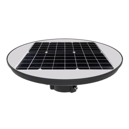 Solar LED Straatlamp met sensor LED/10W/3,2V IP65 4000K 15000 mAh + afstandsbediening