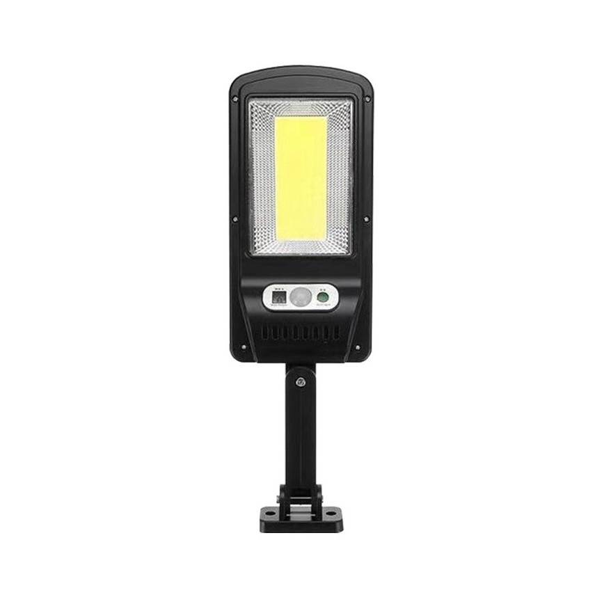 Solar LED Straatlamp met sensor LED/2,5W/5V IP44 + afstandsbediening