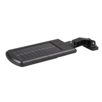 Solar LED Straatlamp met sensor LED/2,5W/5V IP44 + afstandsbediening